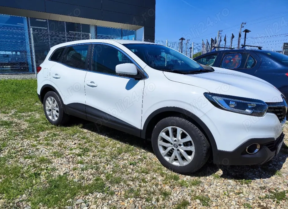 Renault kadjar impecabil 