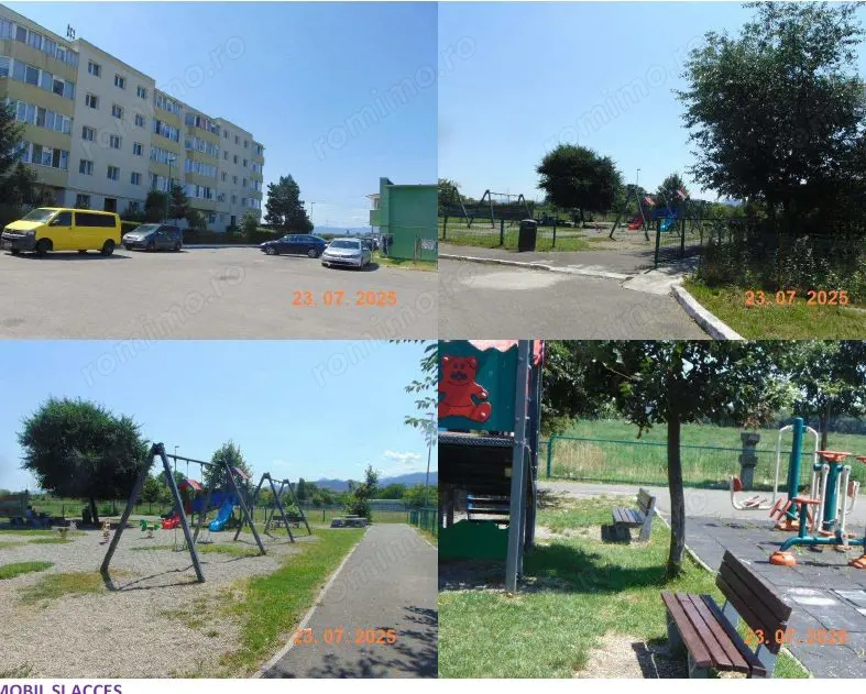 Garsoniera-Brasov, Judetul Brasov