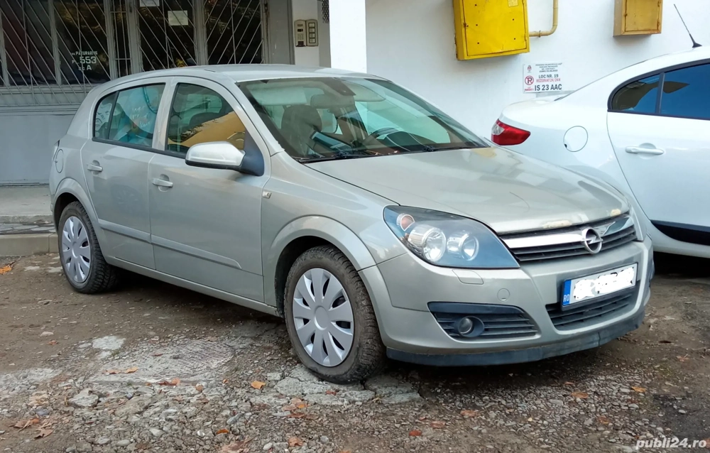 Vind Opel Astra 