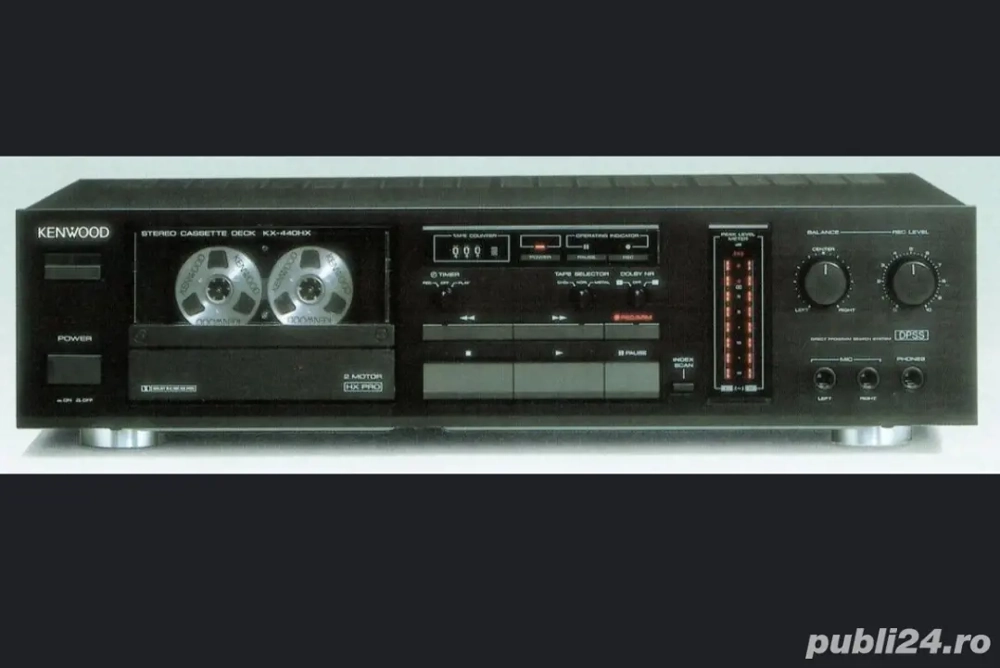 Kenwood kx 440hx deck