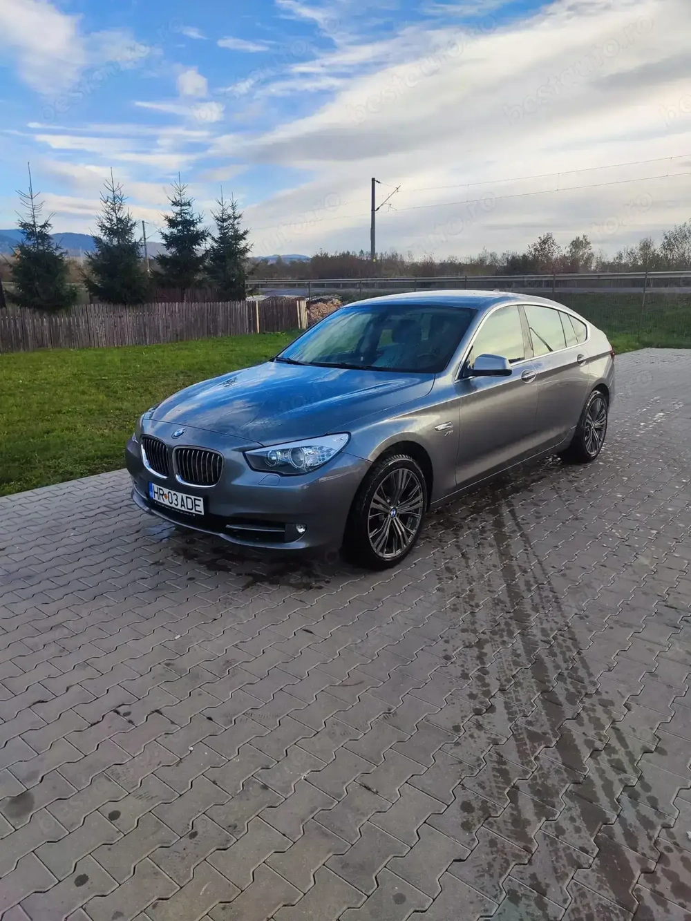 Bmw Seria5 Gt Distribuție schimbată