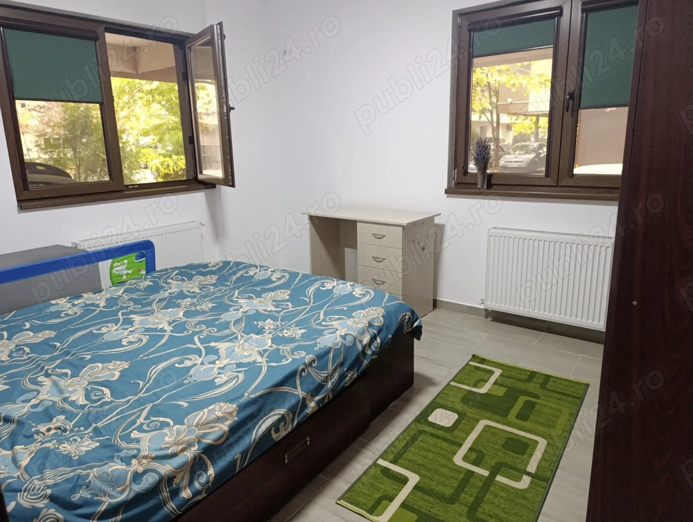 Apartament 3 camere, Mobilat și Utilat, Loc Parcare, Str. Biruinței langa metrou Berceni