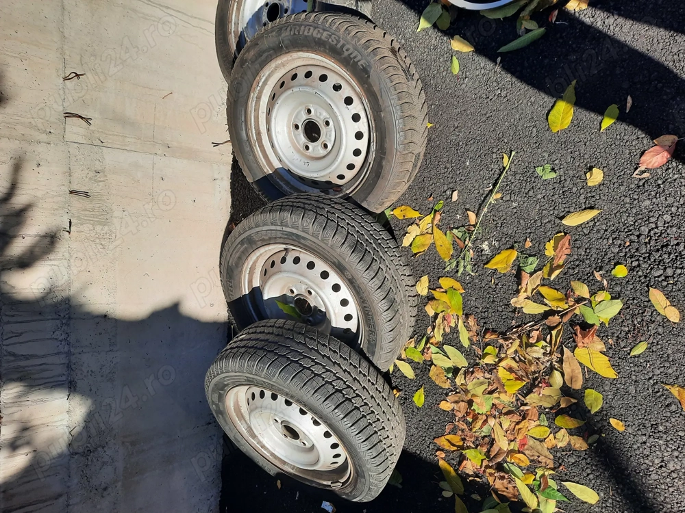 Anvelope iarna 205 55 16