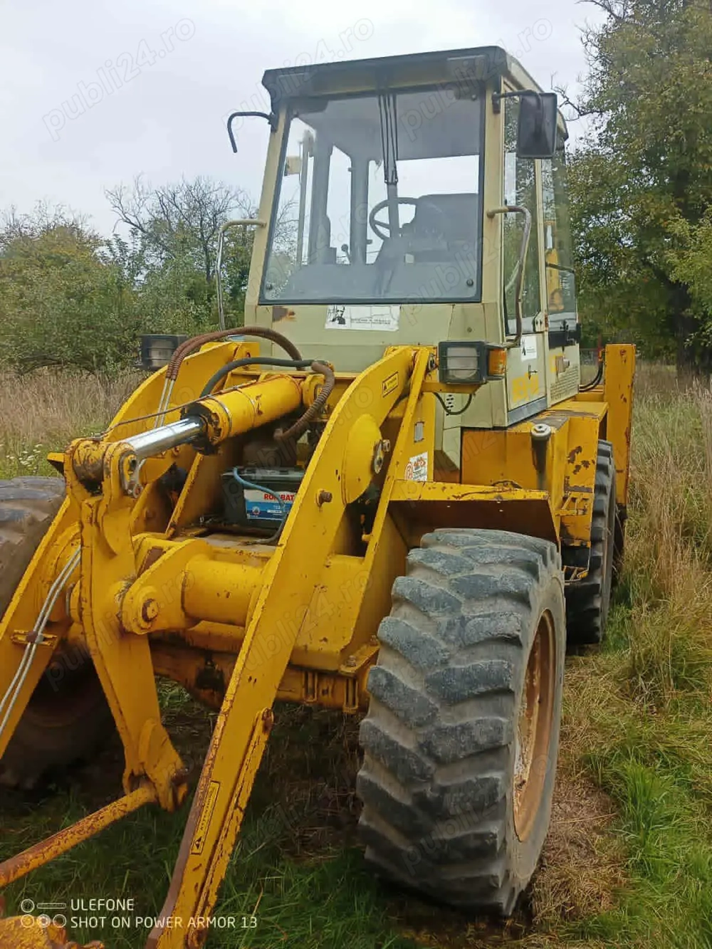 Buldo Excavator