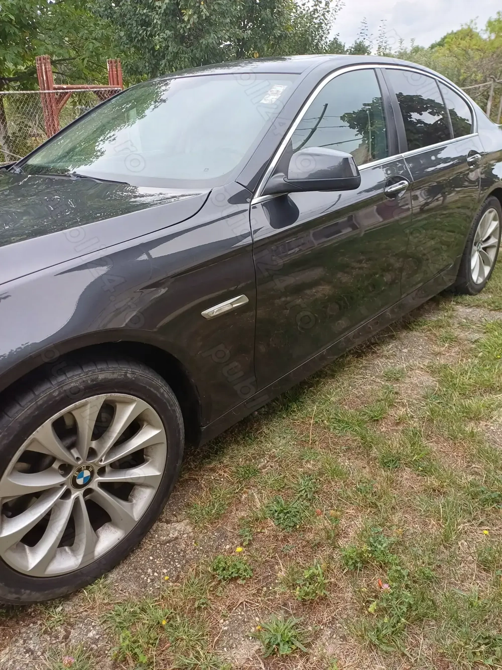 Bmw F10,525 d xd ,biturbo,218cp