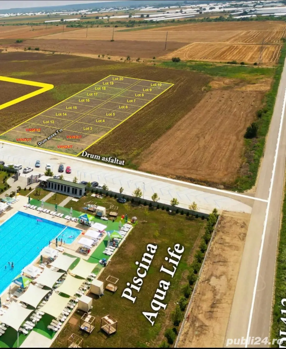 Tere Aqua Life Dobreni-Vidra Tere Aqua Life Dobreni-Vidra