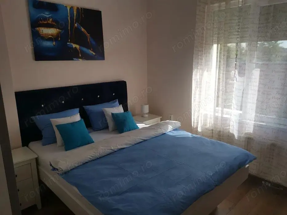 Apartament cu 3 camere dormitoare