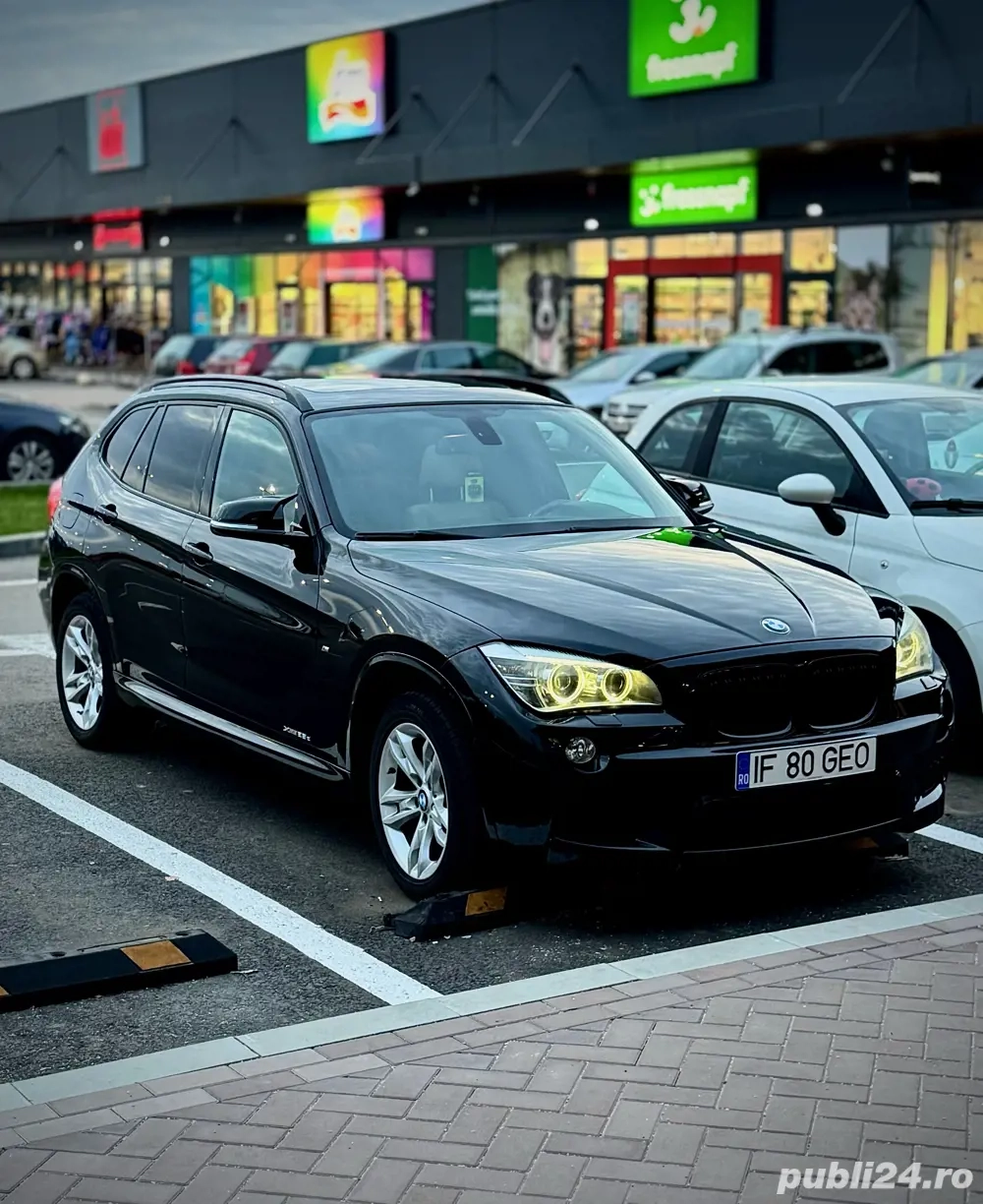 BMW X1 M Pachet-218CP-Panoramic-Harman Full-2013