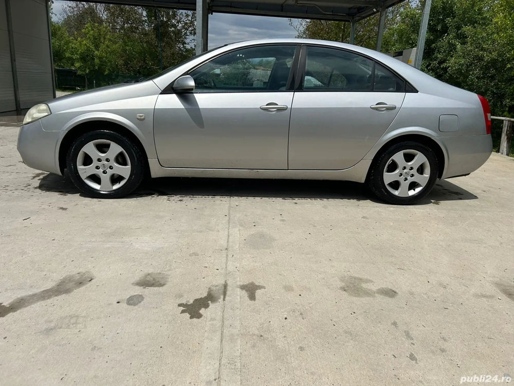 Nissan primera GPL Nissan primera GPL