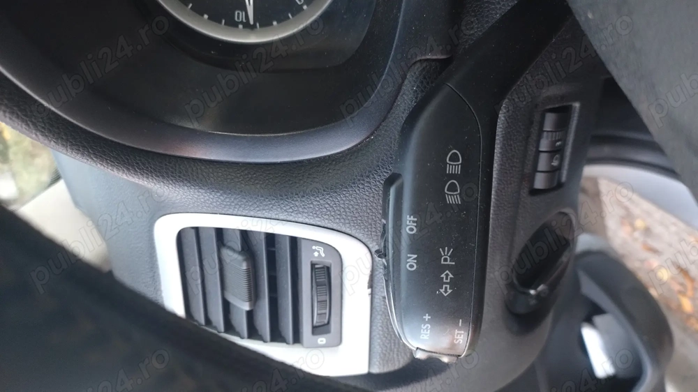 Vand Skoda Fabia2 Vand Skoda Fabia2