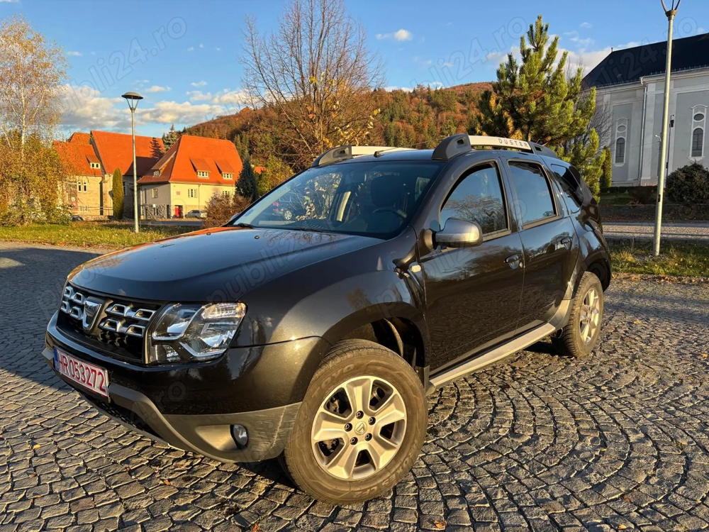 Dacia Duster-benzina-4x2 Dacia Duster-benzina-4x2