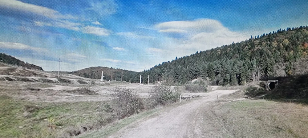 Vand teren intravilan in Zarnesti, langa circuitul motocros