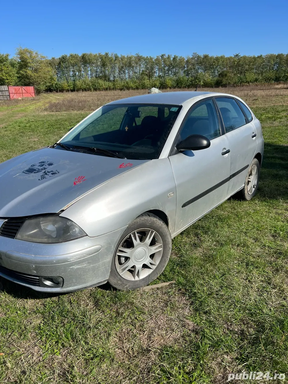 Seat Ibitza 