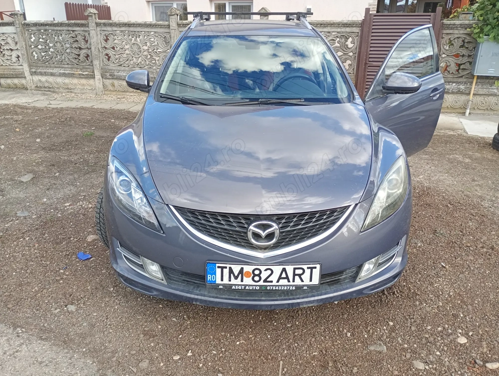 Vând Mazda 6 2008