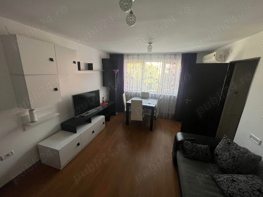 Proprietar, inchiriez apartament cu 2 camere zona Dacia