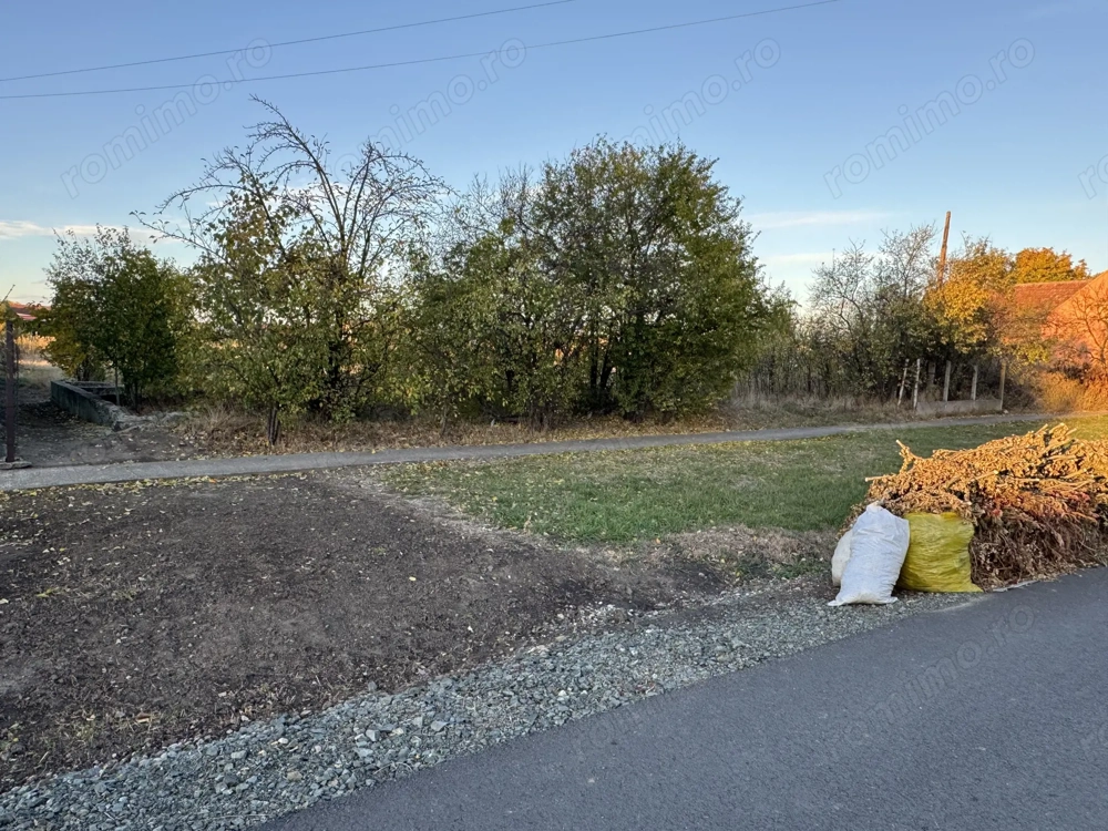 Teren Intravilan in Zona Semicentrala, Becicherecu Mic,2118 mp,Fs. 18m