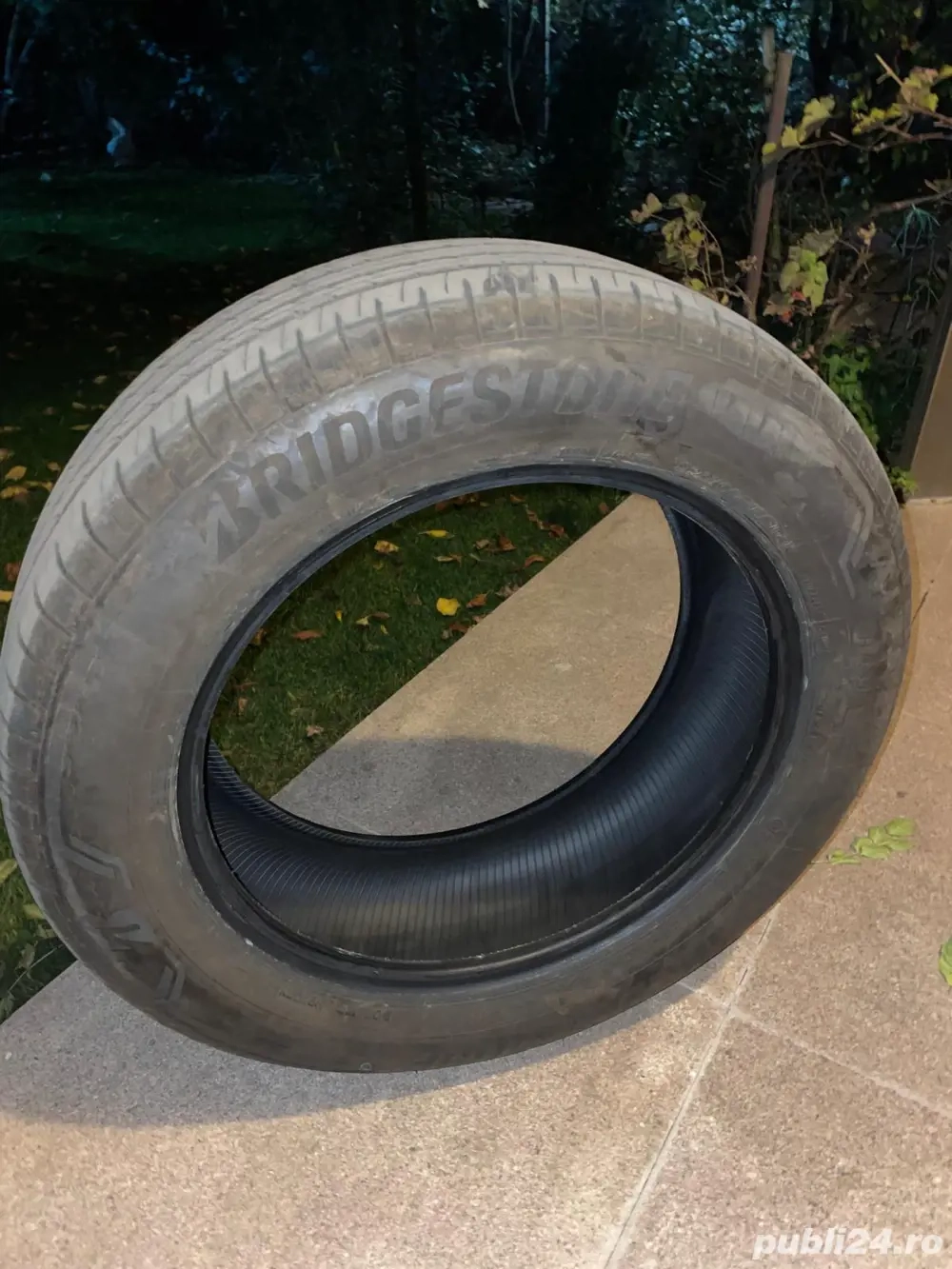 4 Anvelope Bridgestone de Vara