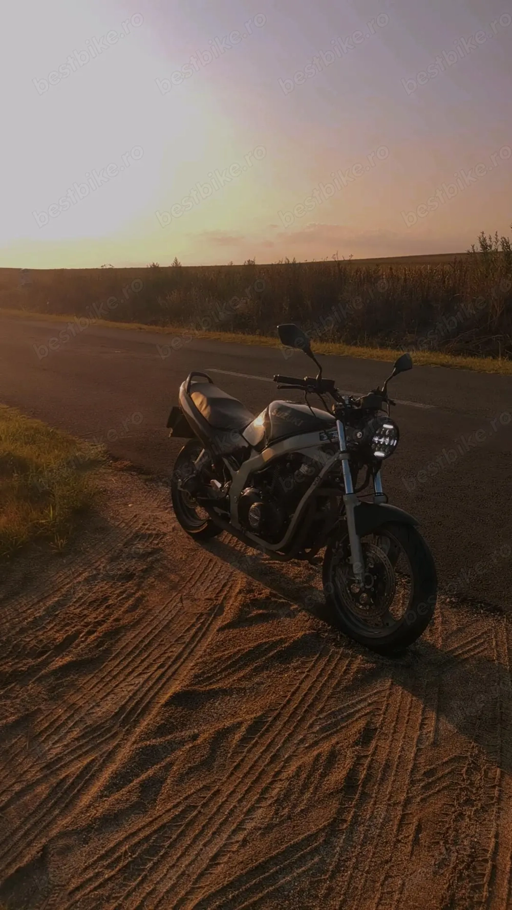 Susuki gs 500 E An 1995