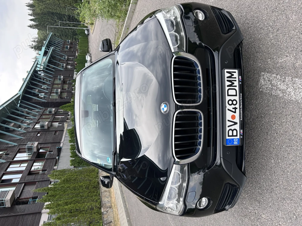BMW X3 xDrive 2015   Panoramic, Cutie manuală, Keyless, Euro 6