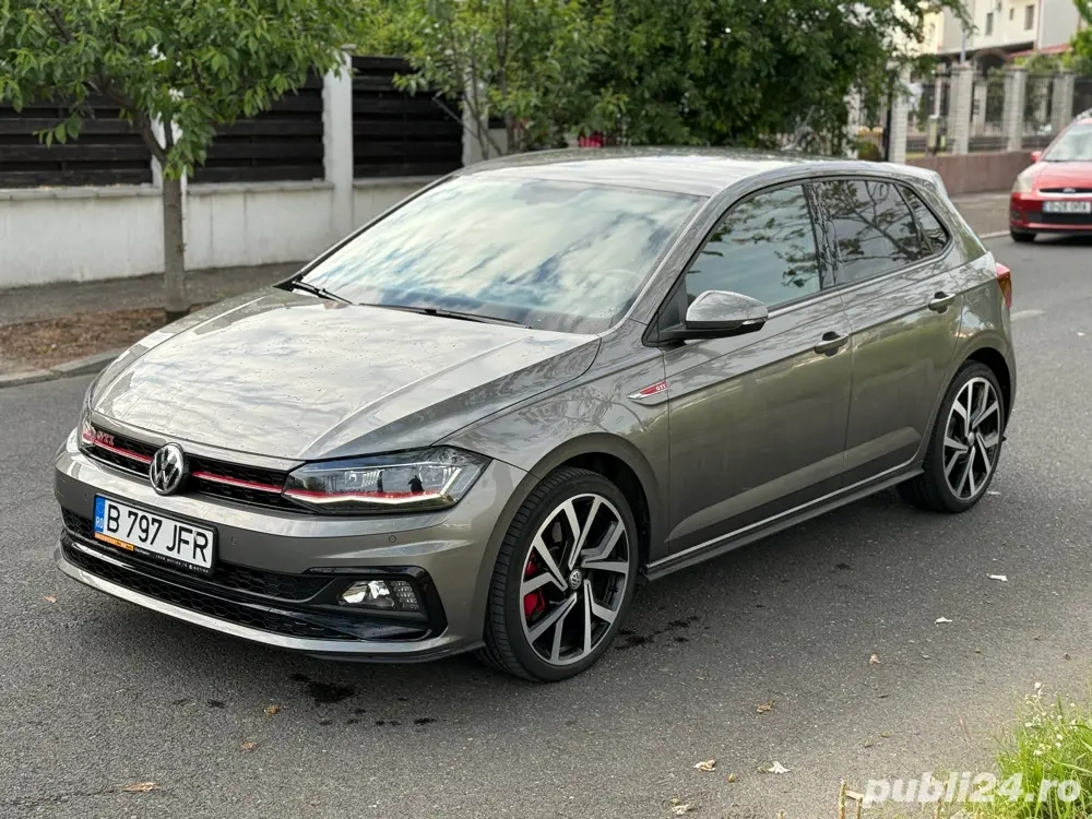 volkswagen  Polo GTI 2020