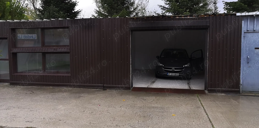 Inchiriez spatiu multifunctional stradal