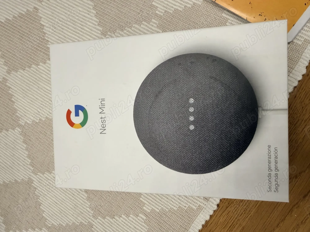 Google Nest Mini