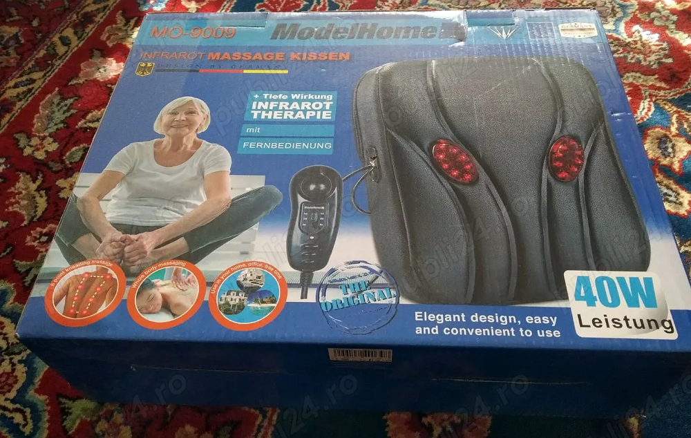 aparat de mesaj cu infrarosii german