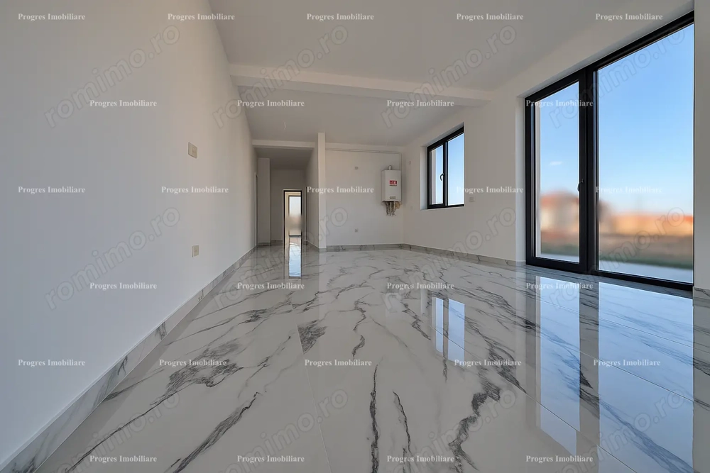 Ap.2 camere ( SAD) + curte 45mp - 90.000 Euro