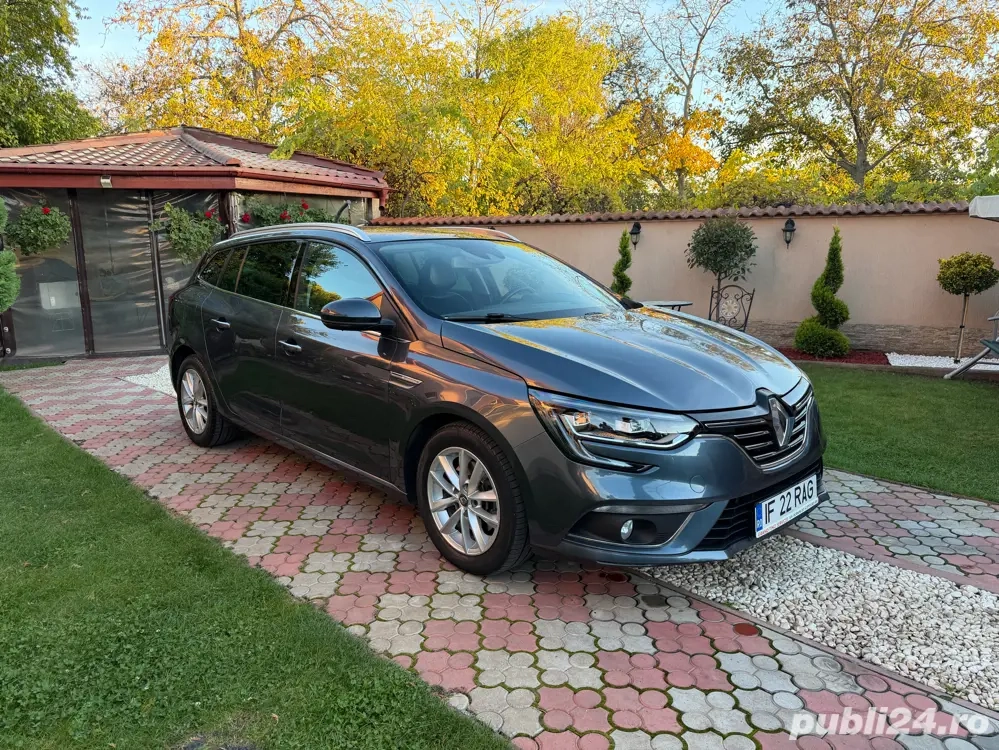 renault megane 2018 aprilie,1,5 dci,175000 km,fara adblue,unic proprietar renault megane 2018 aprilie,1,5 dci,175000 km,fara adblue,unic proprietar