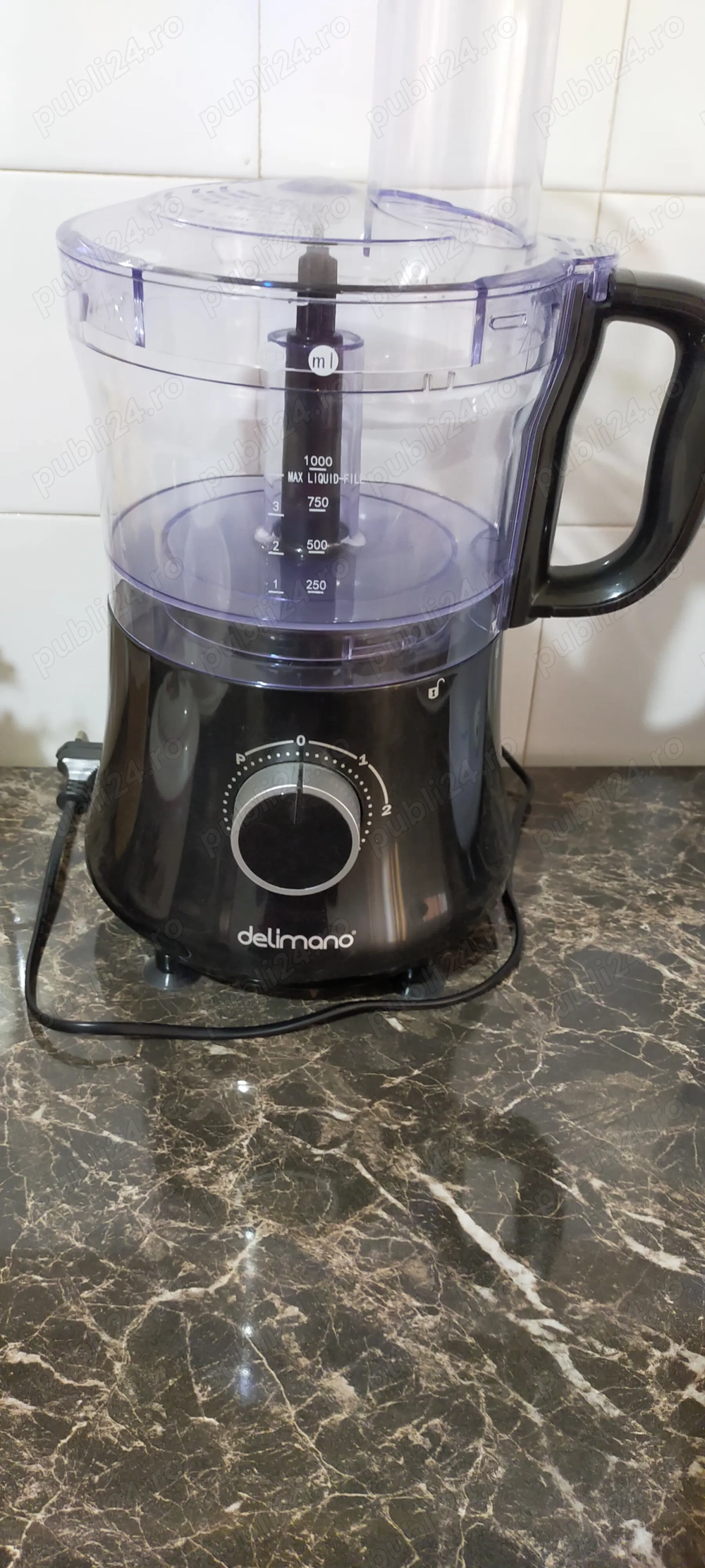 Vand robot de bucătărie Delimano 