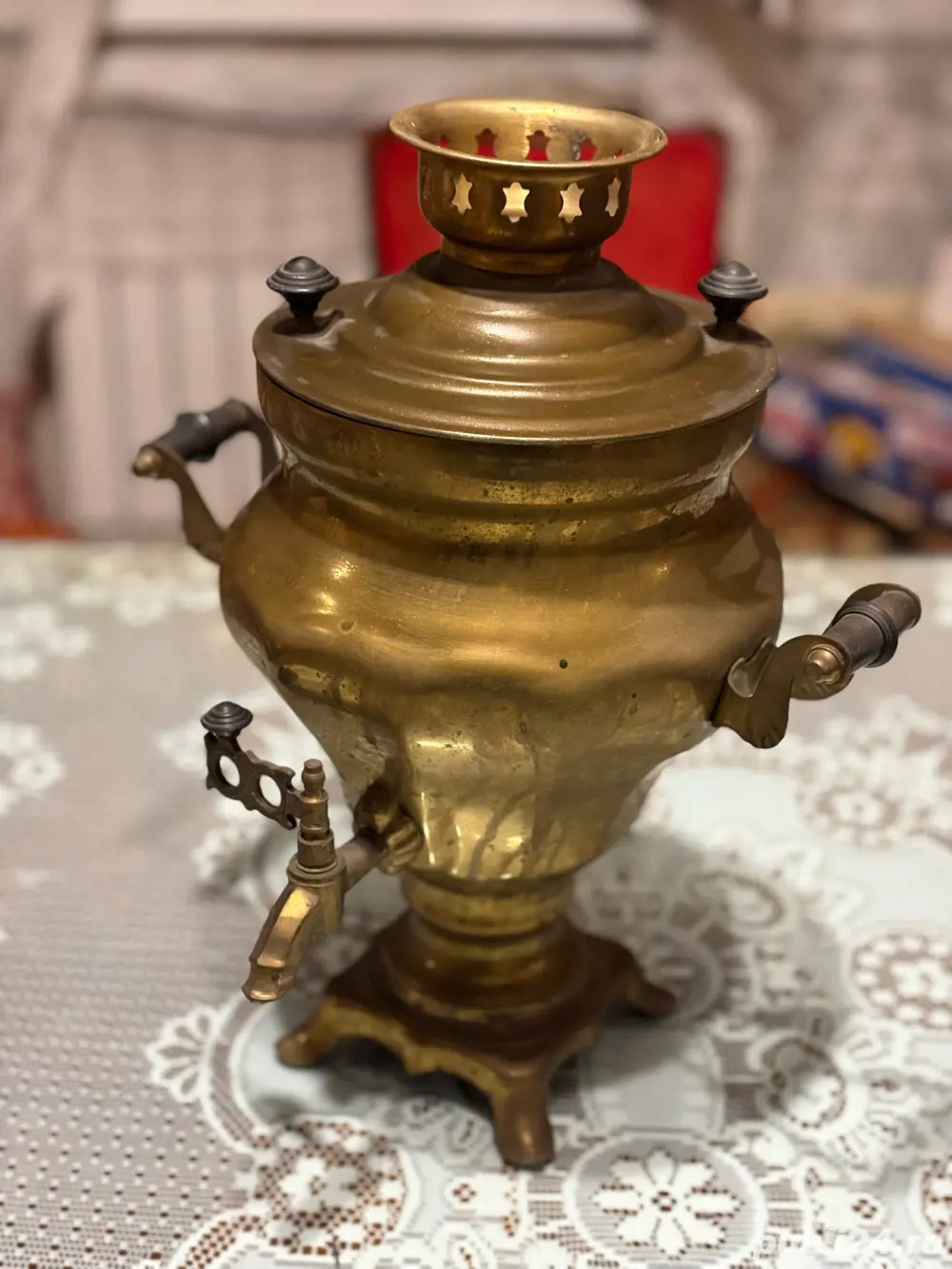 samovar rusesc