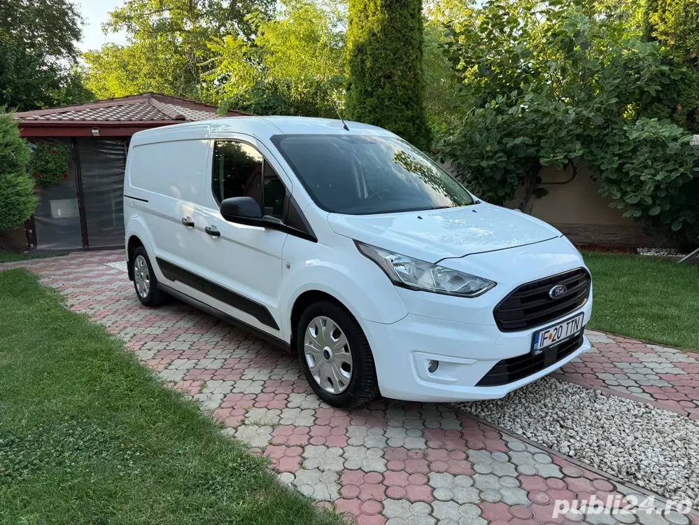 ford transit connect,2019,maxi,199000 km,unic proprietar