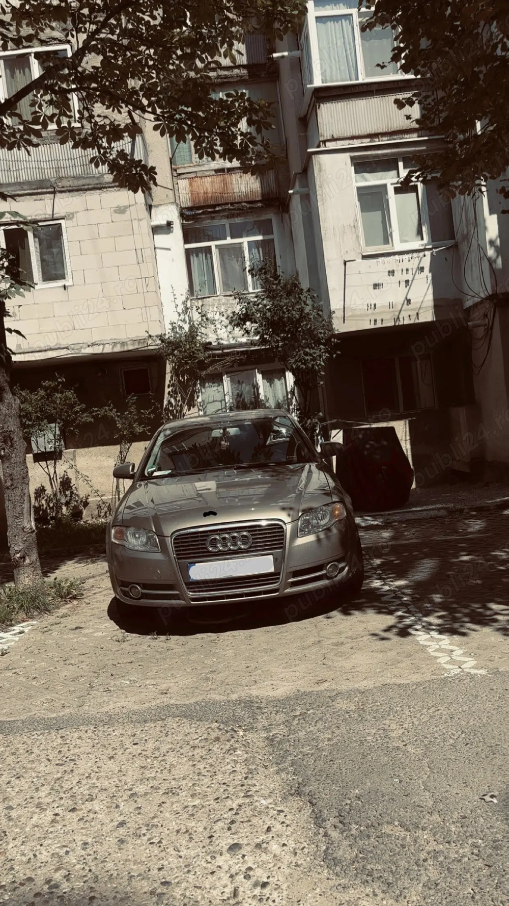 Audi A4 B7 2.0 TDI