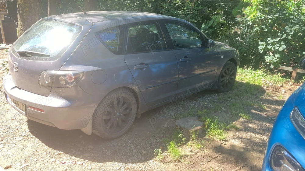 Vând Mazda 3 diesel Vând Mazda 3 diesel