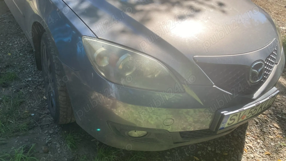 Vând Mazda 3 diesel 