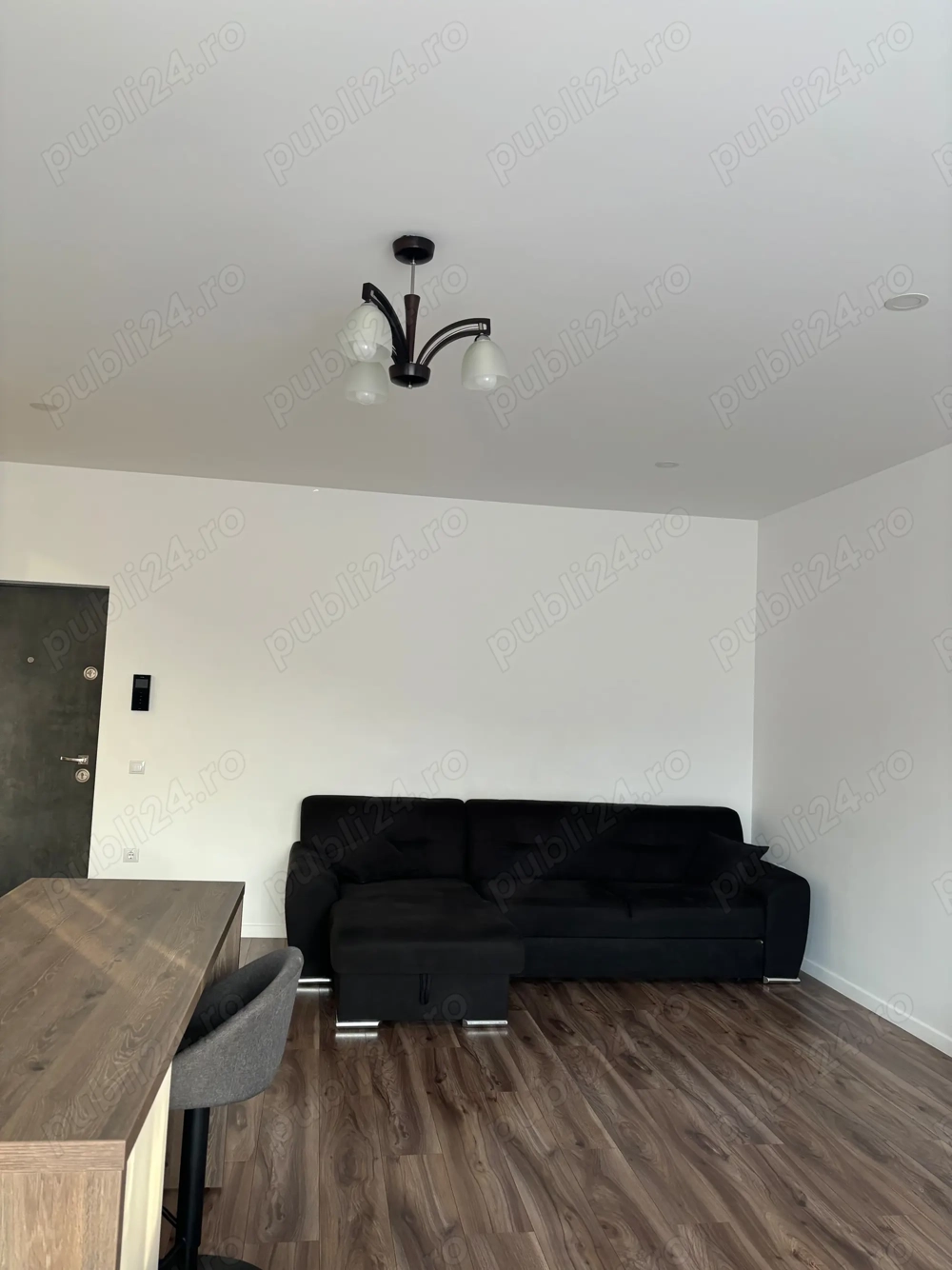 Apartament 2 camere, etaj.2 3 cu lift, mobilat modern și utilat complet 