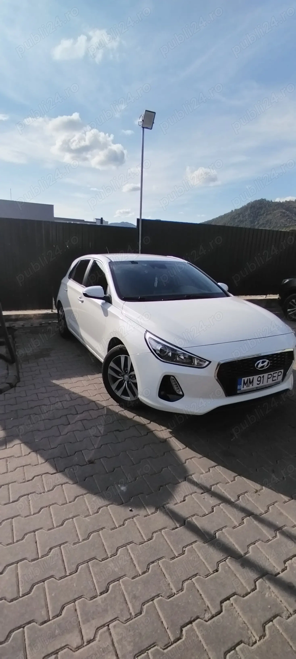 Hyundai i30 100 cp 2017