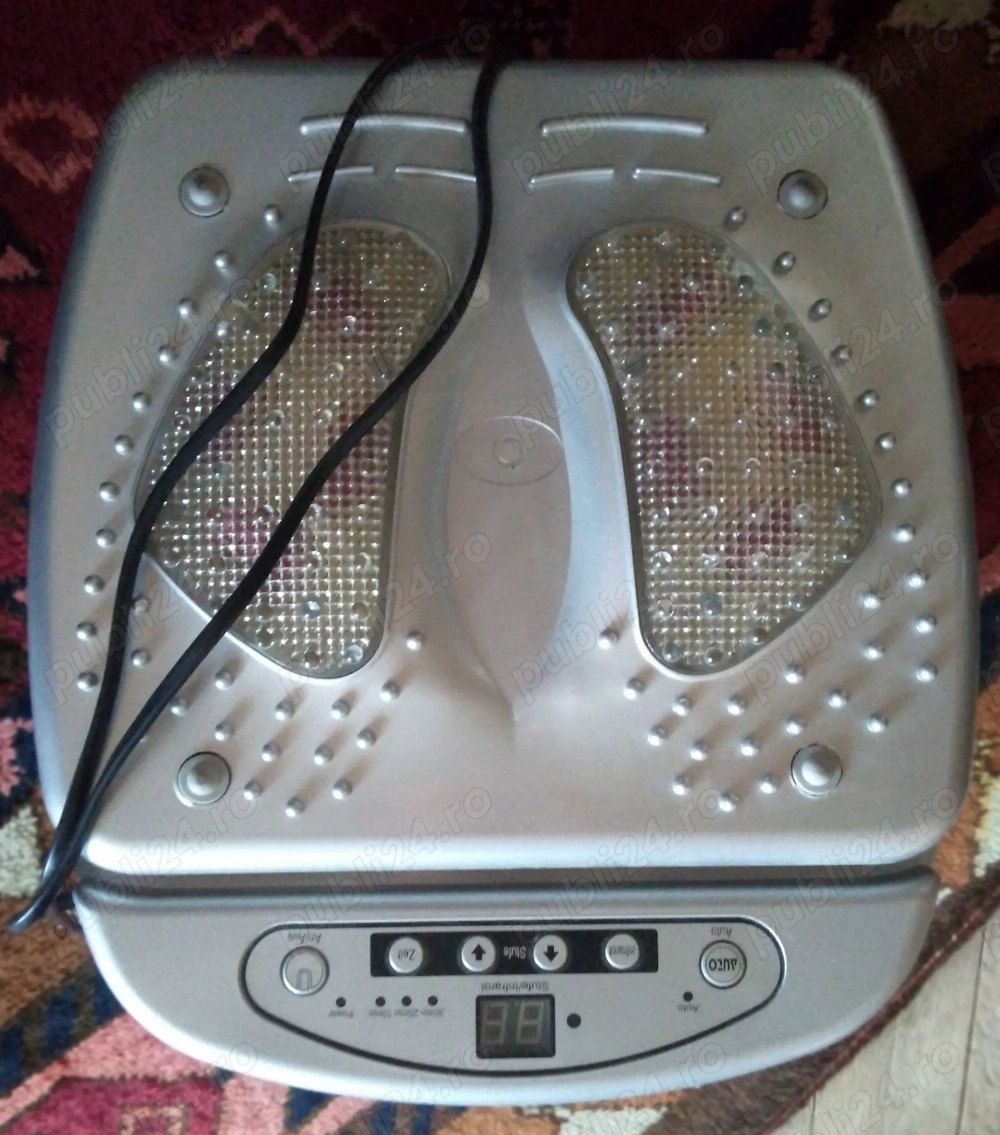 de vanzare aparat de masaj pentru picioare