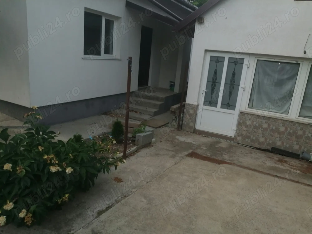 Casa de vânzare în Botoșani 