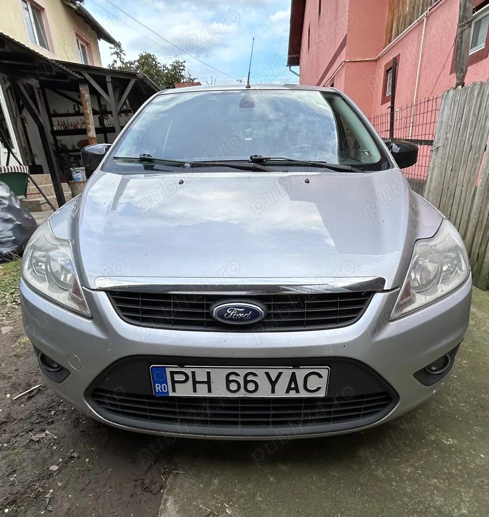 Vand Schimb Ford focus 2 facelift 