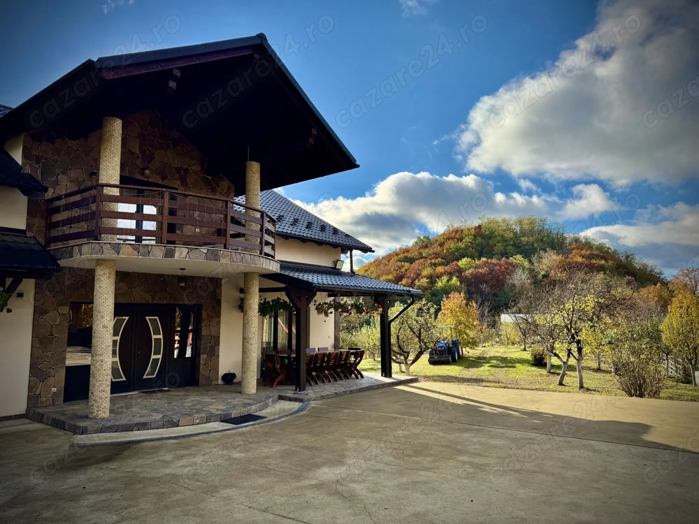 Cabana de închiriat - Bixad , Satu Mare