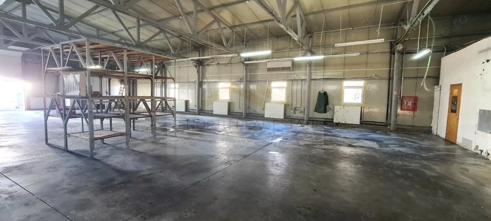 OTOPENI ODAILE HALA Productie si depozitare 1000 MP