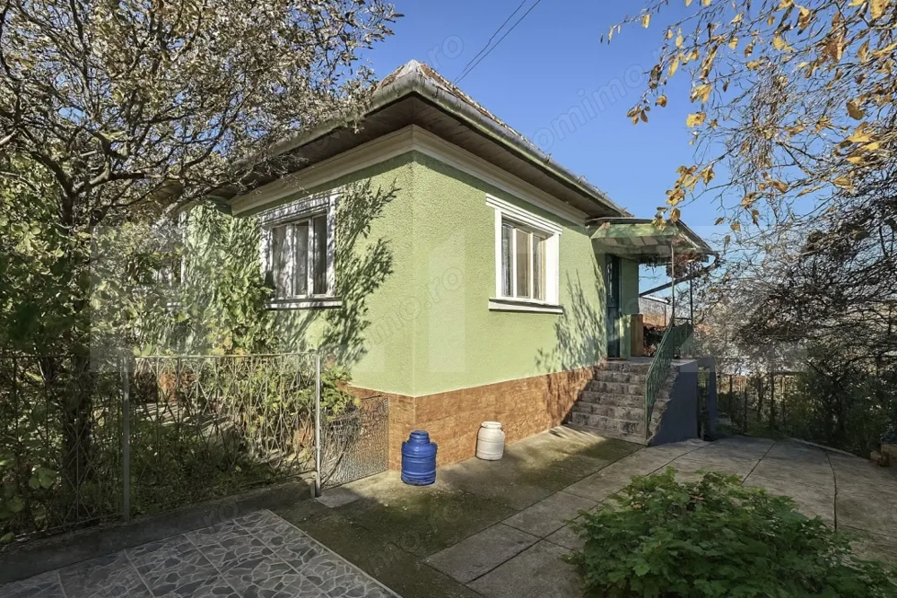 Casa de vanzare 3 camere,teren 400 mp, Aiud