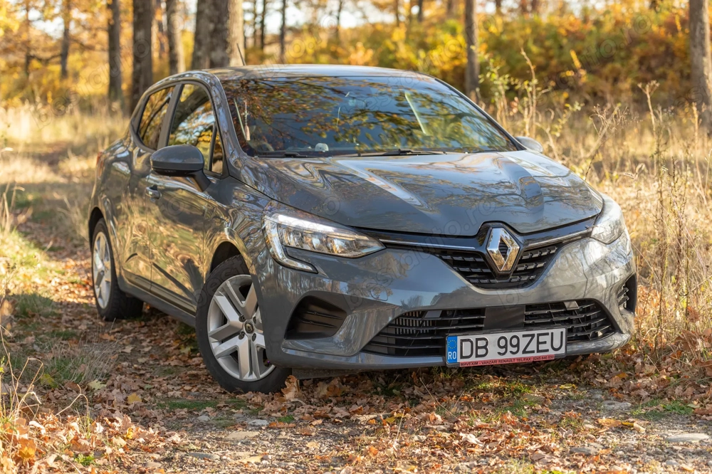 Renault Clio V 2020 1.0 Tce 100 CP
