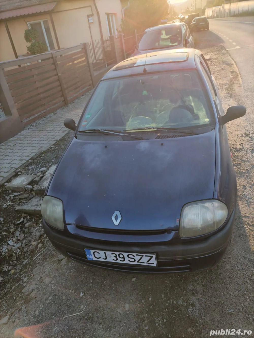 De vânzare Renault Clio 3