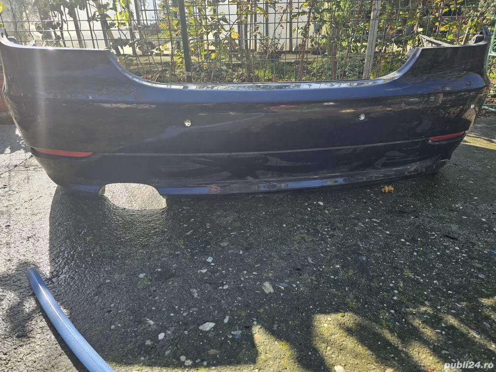 Bara spate e 60 facelift 