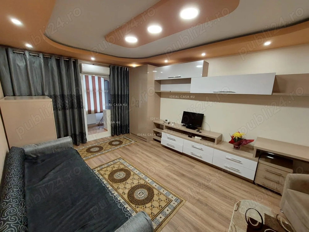 Apartament cu 1 camera in zona Gara