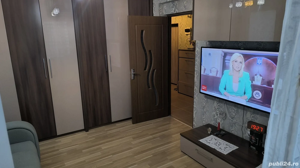 Apartament 2 camere drumul binelui Berceni decomandat