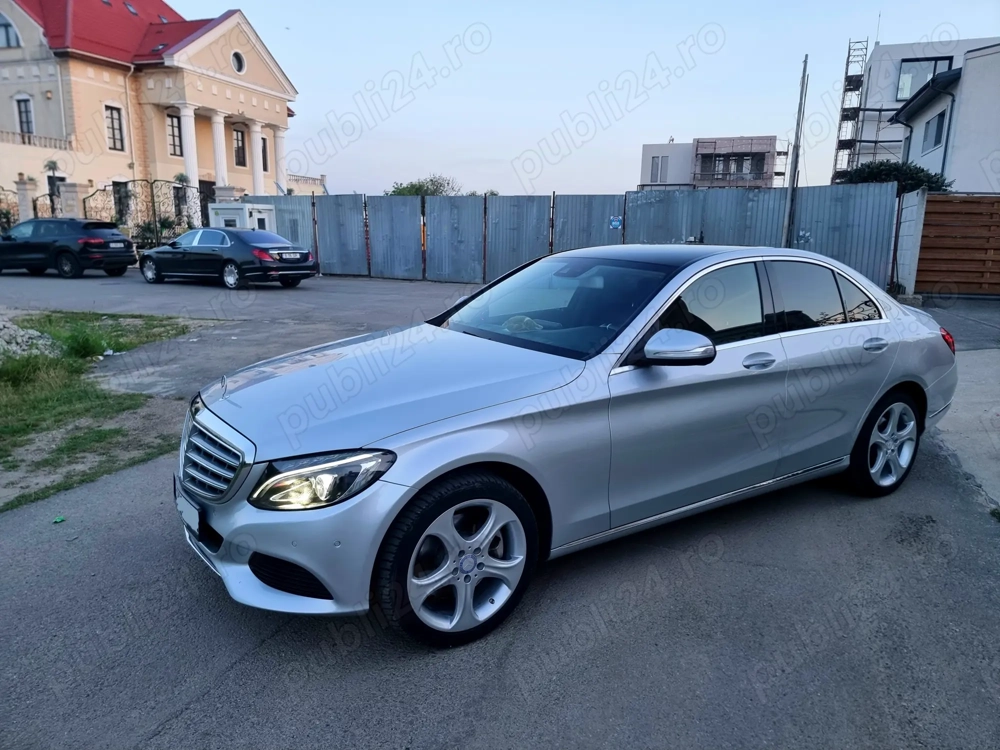 Mercedes-Benz C 300 Hybrid