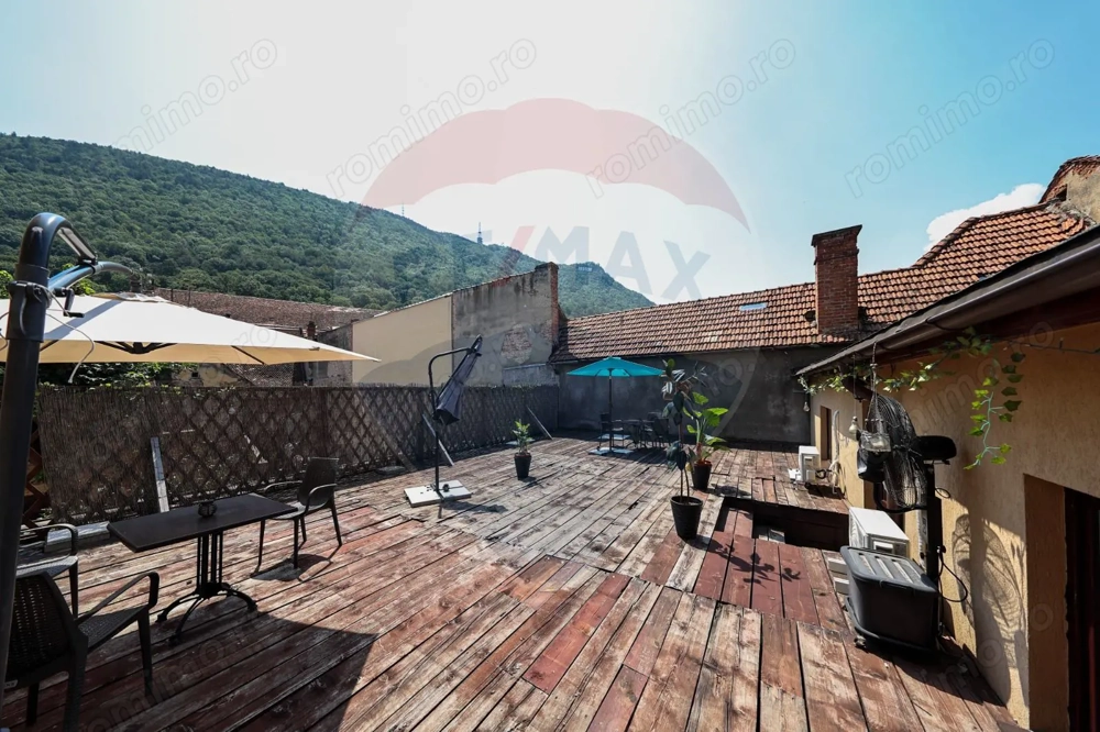 SPATIU COMERCIAL | 192MP | CENTRU ISTORIC | TERASA 92MP | COMISION 0%